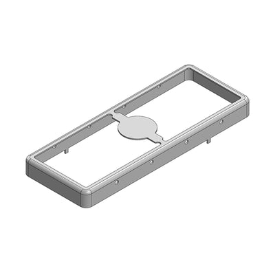MS477-10F by Masach Tech Ltd. - RF SHIELD 0.717""X1.878"" SOLDER