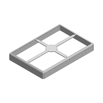 MS501-10F by Masach Tech Ltd. - RF SHIELD 1.335""X1.972"" SOLDER