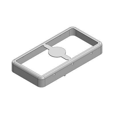 MS511-10F by Masach Tech Ltd. - RF SHIELD 1.012""X2.012"" SOLDER
