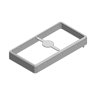 MS520-10F by Masach Tech Ltd. - RF SHIELD 1.051""X2.047"" SOLDER