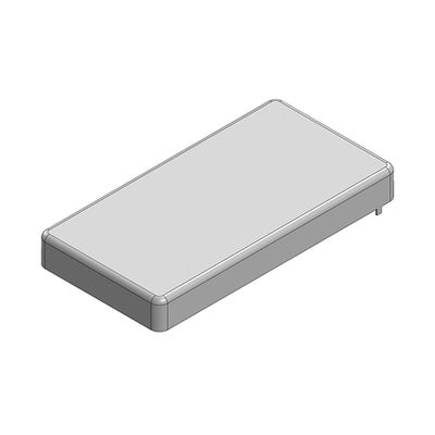 MS520-10S by Masach Tech Ltd. - RF SHIELD 1.051""X2.047"" SOLDER