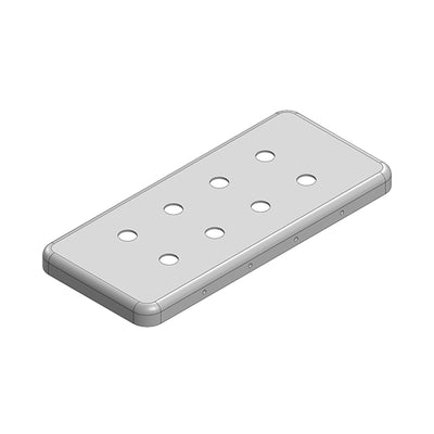MS544-20CP by Masach Tech Ltd. - RF SHIELD 0.966X2.165"" SNAP FIT