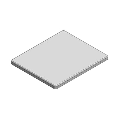 MS585-10C by Masach Tech Ltd. - RF SHIELD 1.980X2.327"" SNAP FIT