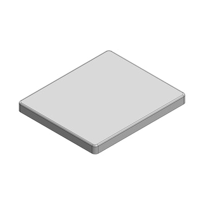 MS585-10S by Masach Tech Ltd. - RF SHIELD 1.957""X2.303"" SOLDER