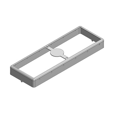 MS593-20F by Masach Tech Ltd. - RF SHIELD 0.811""X2.335"" SOLDER