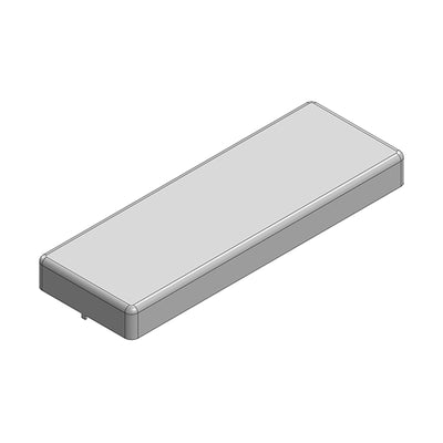 MS593-20S by Masach Tech Ltd. - RF SHIELD 0.811""X2.335"" SOLDER
