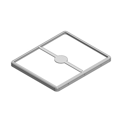 MS595-10F by Masach Tech Ltd. - RF SHIELD 1.984""X2.343"" SOLDER