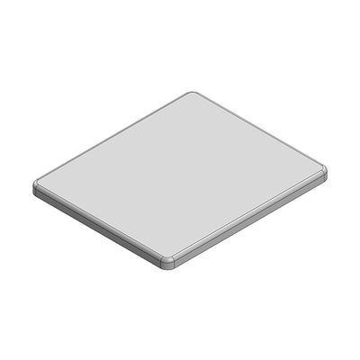 MS595-10S by Masach Tech Ltd. - RF SHIELD 1.984""X2.343"" SOLDER