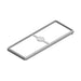 MS737-10F by Masach Tech Ltd. - RF SHIELD 1.106""X2.902"" SOLDER