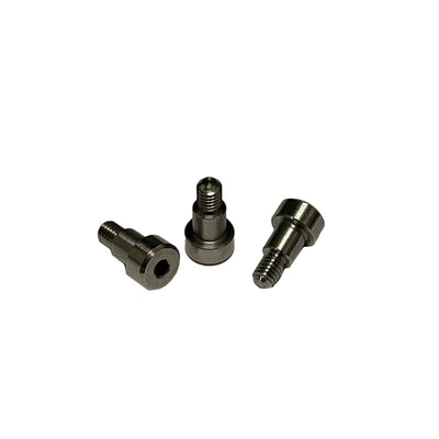 MSB2-1 by RAB COMPONENTS INC - M3X0.5 X 3.987 X 4.013 SHOULDER