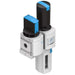 MSB6-1/2:C3:J1-WP by Festo Corporation - SERVICE UNIT COMBINATION