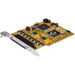 MSC-108B by Antaira Technologies - 8-Port RS-422 / 485 Universal PC