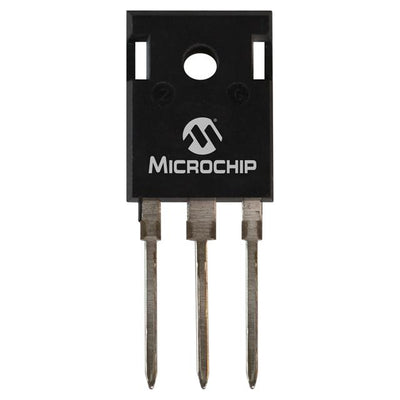 MSC035SMA170B by Microchip Technology - MOSFET SIC 1700 V 45 MOHM TO-247