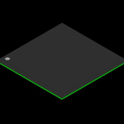 MCIMX258CVM4 by Freescale Semiconductor - IC MPU I.MX25 400MHZ 400MAPBGA