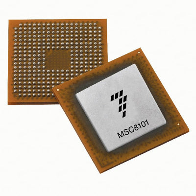MSC8101VT1375F by NXP USA Inc. - IC DSP 16BIT 250MHZ 332FCBGA
