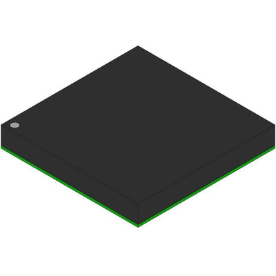 MSC8112TVT2400V by Freescale Semiconductor - DSP, 16 BIT SIZE, 64-EXT BIT, 10