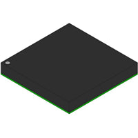 MSC8122VT8000 by Freescale Semiconductor - DSP, 16 BIT SIZE, 32-EXT BIT, 50
