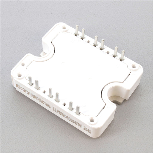 MSCGTQ100HD65C1AG by Microchip Technology - PM-IGBT-TFS-SBD~-SP1F