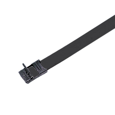 MSC6W63T15-L6 by Panduit Corp - STRAPPING TIE BLACK 800LBS 2.03
