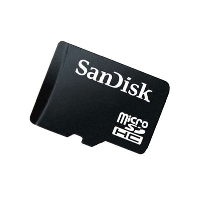 MSD016B by SolidRun LTD - MEMORY MICRO SD 16GB BLANK