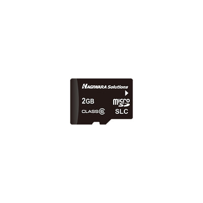 MSD6-002GS(P01SEI by Hagiwara Solutions - microSD, I-Temp, SLC, 2GB