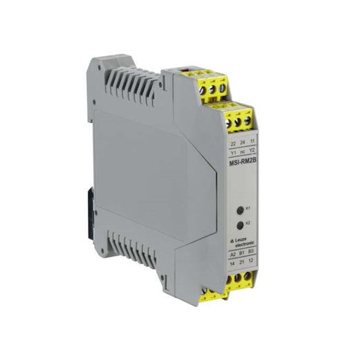 MSI-RM2B-01 by Leuze - SAFETY RELAY