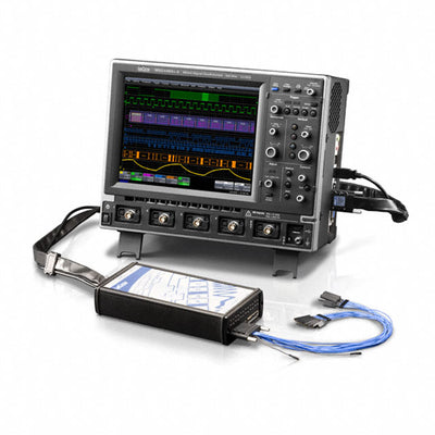 MSO 64MXS-B by Teledyne LeCroy - DGTL O-SCOPE MIX SGL 600MHZ DSO