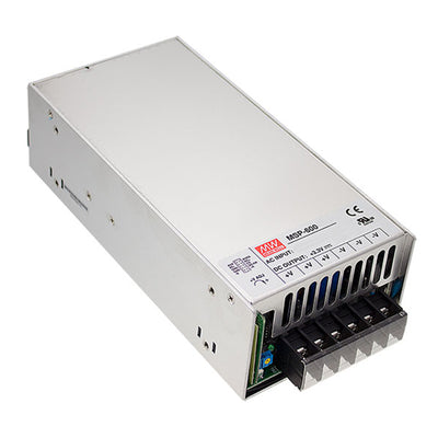 MSP-600-5 by MEAN WELL USA Inc. - AC/DC CONVERTER 5V 600W