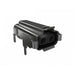 MSPE-J2L0-B01 by Amphenol ICC (Commercial Products) - MSPE SERIES, IP20 JACK, LATCH-LO