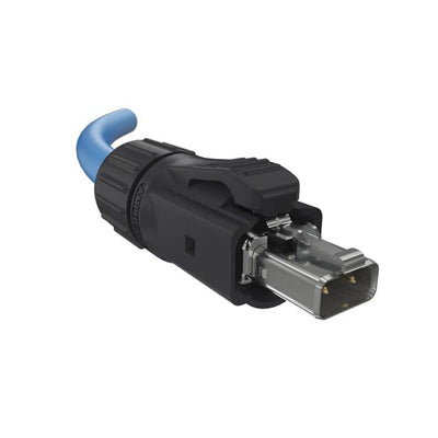 MSPEC2L0A7510 by Amphenol ICC (Commercial Products) - SPE CABLE ASSEMBLY, IP20 PLUG TO