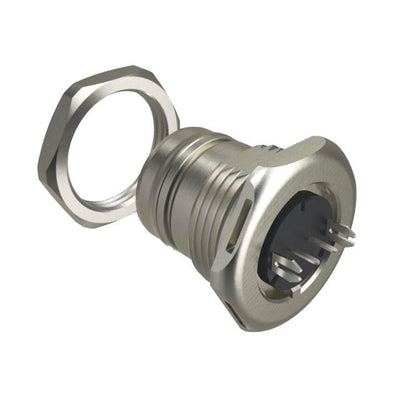 MSPEJ6P2E00 by Amphenol ICC (Commercial Products) - SPE IP67 JACK, PUSH PULL LOCK, P