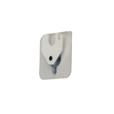 MSTK587CX000 by LoggerFlex - NON-INVASIVE MOUNTING STICKER