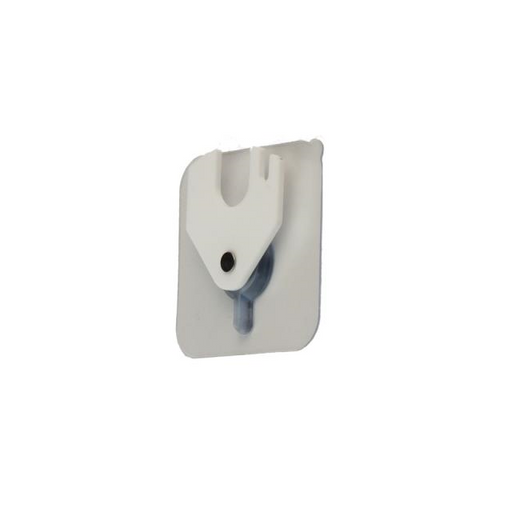 MSTK587CX000 by LoggerFlex - NON-INVASIVE MOUNTING STICKER