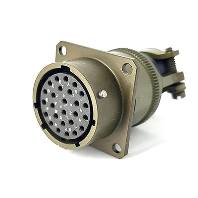 MSW00A14-18P by Milspecwest, LLC - WALL MOUNT RECEPTACLE
