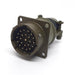 MSW00E16-23P by Milspecwest, LLC - WALL MOUNT RECEPTACLE, ENVIRONME