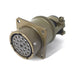 MSW00A16-23S-SR by Milspecwest, LLC - WALL MOUNT RECEPTACLE