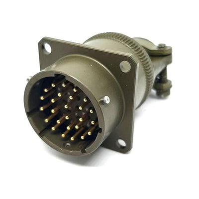 MSW00A16-26P by Milspecwest, LLC - WALL MOUNT RECEPTACLE