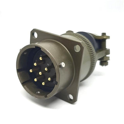 MSW00A16-8P by Milspecwest, LLC - WALL MOUNT RECEPTACLE