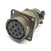 MSW00A16-8S by Milspecwest, LLC - WALL MOUNT RECEPTACLE