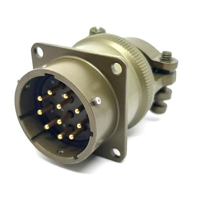 MSW00A18-11P by Milspecwest, LLC - WALL MOUNT RECEPTACLE
