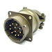 MSW00A18-11P by Milspecwest, LLC - WALL MOUNT RECEPTACLE