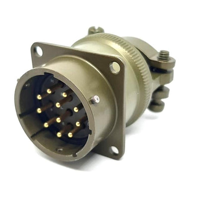 MSW00A18-11P-SR by Milspecwest, LLC - WALL MOUNT RECEPTACLE