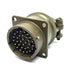 MSW00E18-32P by Milspecwest, LLC - WALL MOUNT RECEPTACLE, ENVIRONME