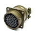 MSW00A18-32S by Milspecwest, LLC - WALL MOUNT RECEPTACLE