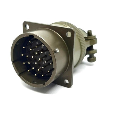 MSW00A20-24P by Milspecwest, LLC - WALL MOUNT RECEPTACLE