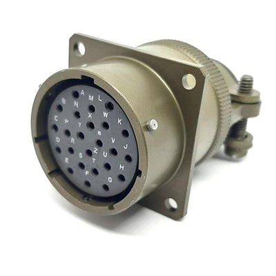 MSW00A20-24S by Milspecwest, LLC - WALL MOUNT RECEPTACLE