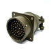 MSW00E20-39P-SR by Milspecwest, LLC - WALL MOUNT RECEPTACLE, ENVIRONME