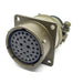 MSW00A20-39S by Milspecwest, LLC - WALL MOUNT RECEPTACLE