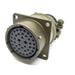 MSW00A20-39S-SR by Milspecwest, LLC - WALL MOUNT RECEPTACLE
