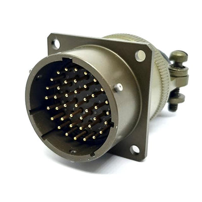 MSW00A20-41P-SR by Milspecwest, LLC - WALL MOUNT RECEPTACLE